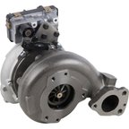 Global Parts 2511507 Turbocharger - view 4