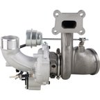 Global Parts 2511531 Turbocharger - view 4