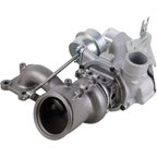 Global Parts 2511534 Turbocharger - view 4