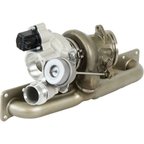 Global Parts 2511535 Turbocharger - view 1