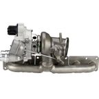 Global Parts 2511535 Turbocharger - view 5