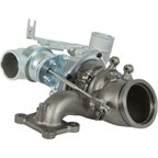 Global Parts 2511543 Turbocharger - view 4