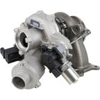 Global Parts 2511545 Turbocharger - view 1