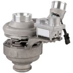 Global Parts 2511558 Turbocharger - view 2