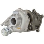 Global Parts 2511573 Turbocharger - view 1