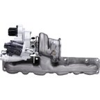 Global Parts 2511575 Turbocharger - view 2