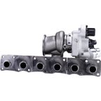 Global Parts 2511575 Turbocharger - view 6