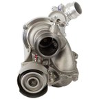 Global Parts 2511576 Turbocharger - view 2