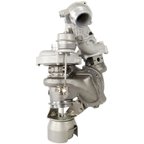 Global Parts 2511576 Turbocharger - view 4