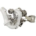 Global Parts 2511576 Turbocharger - view 1