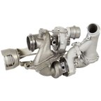 Global Parts 2511576 Turbocharger - view 5