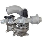 Global Parts 2511577 Turbocharger - view 4