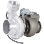 Global Parts 2511581 Turbocharger - view 2