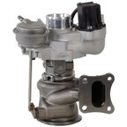 Global Parts 2511585 Turbocharger - view 4