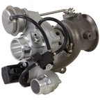 Global Parts 2511585 Turbocharger - view 7