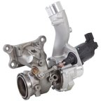 Global Parts 2511589 Turbocharger - Right - view 4