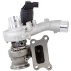 Global Parts 2511589 Turbocharger - Right - view 5