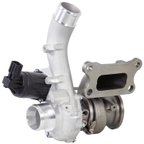 Global Parts 2511589 Turbocharger - Right - view 6