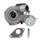 Global Parts 2511590 Turbocharger - Left - view 1