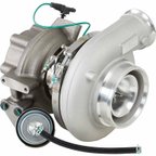 Global Parts 2511591 Turbocharger - view 3
