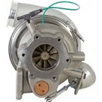 Global Parts 2511591 Turbocharger - view 5