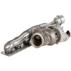 Global Parts 2511593 Turbocharger - view 2