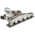 Global Parts 2511593 Turbocharger - view 4