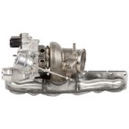 Global Parts 2511593 Turbocharger - view 3