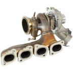 Global Parts 2511594 Turbocharger - view 3