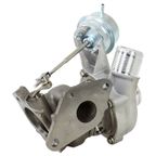 Global Parts 2511595 Turbocharger - Left - view 3