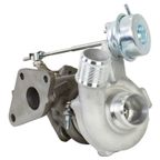 Global Parts 2511595 Turbocharger - Left - view 4