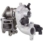 Global Parts 2511599 Turbocharger - view 3