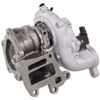 Global Parts 2511599 Turbocharger - view 4
