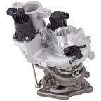 Global Parts 2511599 Turbocharger - view 7