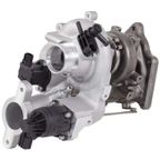 Global Parts 2511599 Turbocharger - view 8