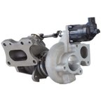 Global Parts 2511601 Turbocharger - view 3