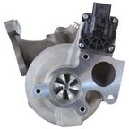 Global Parts 2511601 Turbocharger - view 1