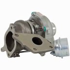 Global Parts 2511602 Turbocharger - Left - view 3