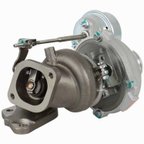 Global Parts 2511603 Turbocharger - Right - view 3