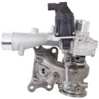 Global Parts 2511605 Turbocharger - Right - view 7
