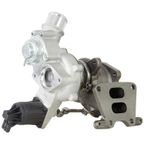 Global Parts 2511606 Turbocharger - view 2