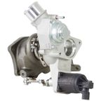 Global Parts 2511606 Turbocharger - view 4