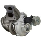 Global Parts 2511609 Turbocharger - view 3