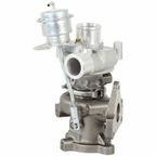 Global Parts 2511611 Turbocharger - view 2