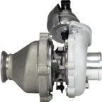 Global Parts 2511613 Turbocharger - view 4