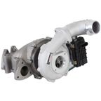 Global Parts 2511614 Turbocharger - view 4