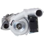 Global Parts 2511614 Turbocharger - view 7