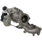 Global Parts 2511617 Turbocharger - view 2