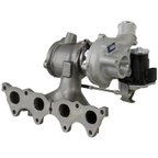 Global Parts 2511617 Turbocharger - view 3