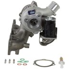 Global Parts 2511617 Turbocharger - view 1